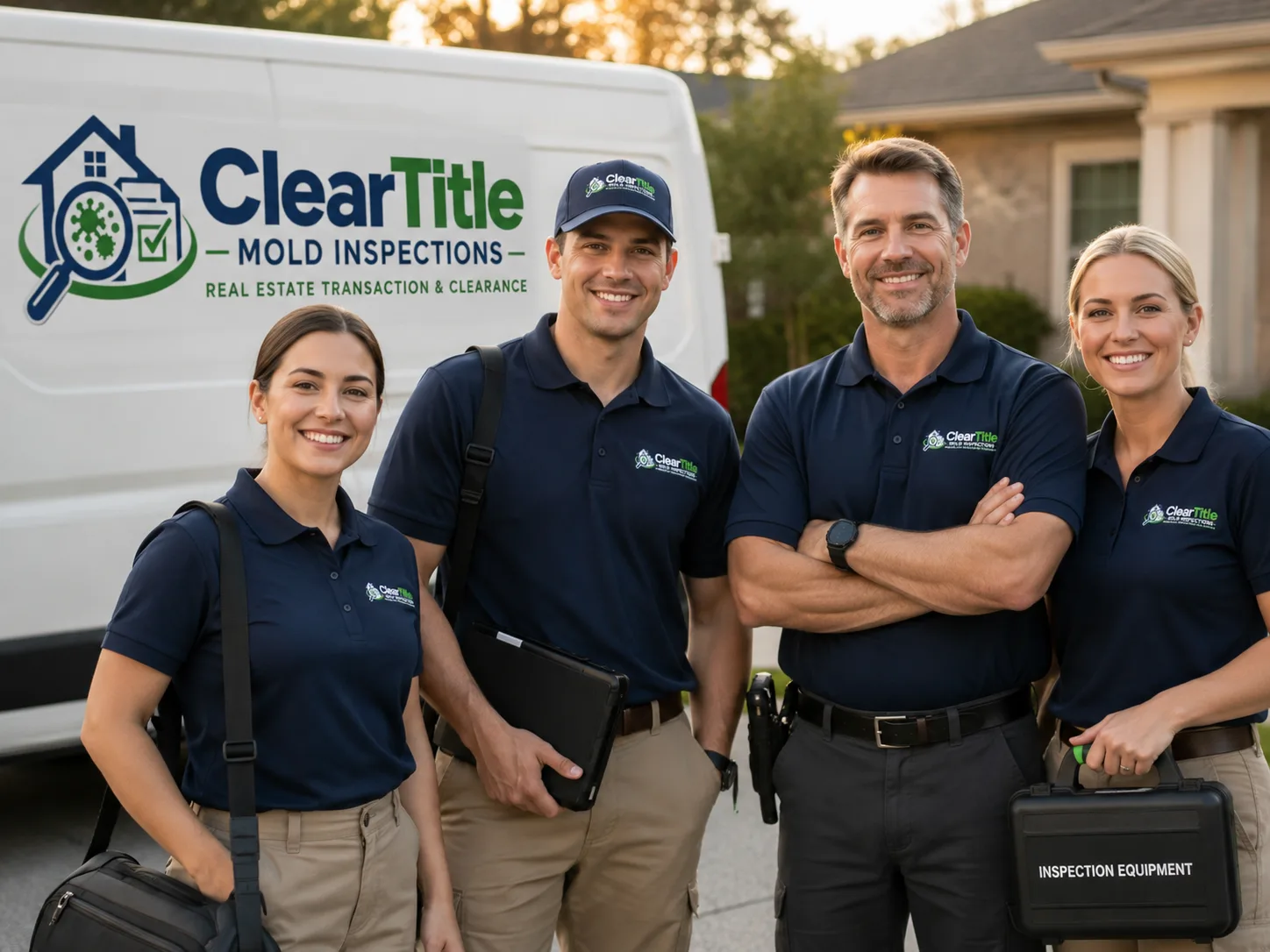 Mold Inspection For Home Sale company in Keshena, WI