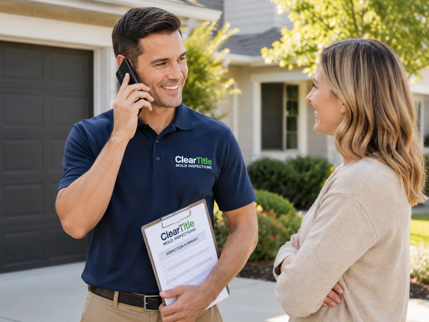 Mold Inspection For Home Sale Keshena, WI FAQs